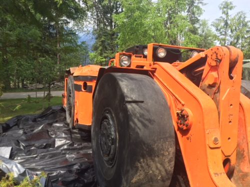 “low Hour Work Ready” Sandvik Toro 007 Sandvik Lh410 Underground 6 To 7 Cubic Yard Loader