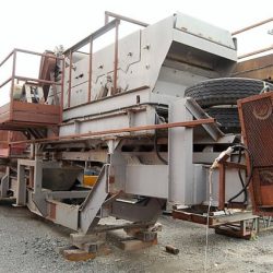 Portable Mobile Jaw Crushing Plant-1